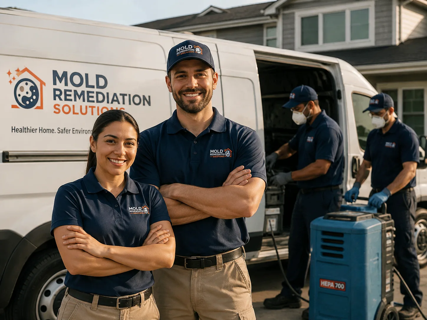 Mold Remediation company in Oglethorpe, GA