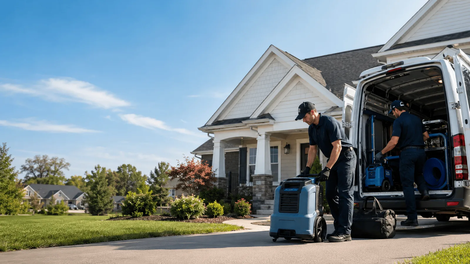 Mold Remediation in Oglethorpe, GA